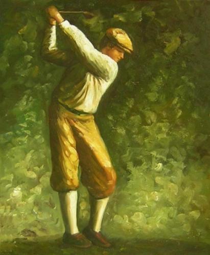 Golfista