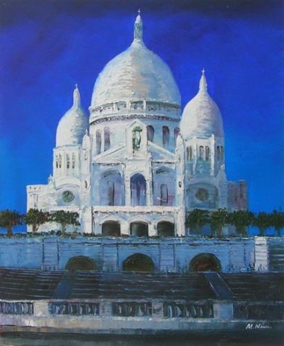 Bazilika Sacré-Coeur