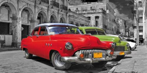 Old American cars
