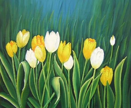 Tulipány