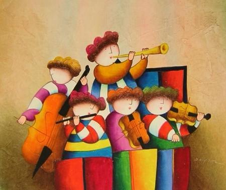 Symfonický orchestr