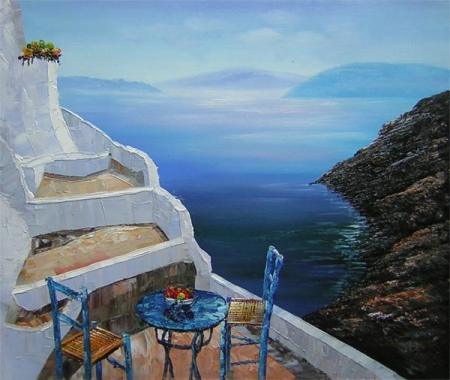 Santorini