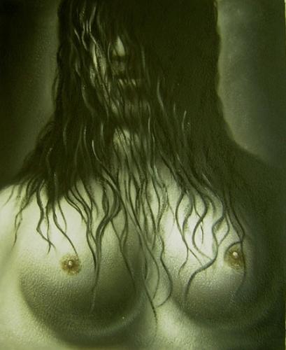 Žena bez tváře