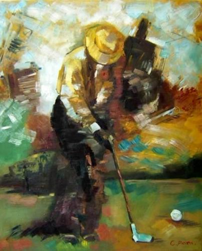 Golfista