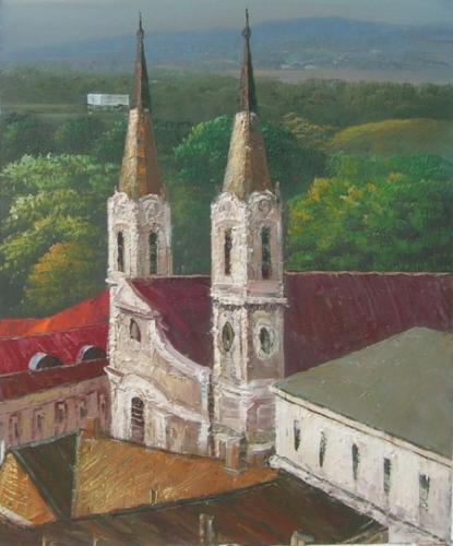 Pohled z kaple