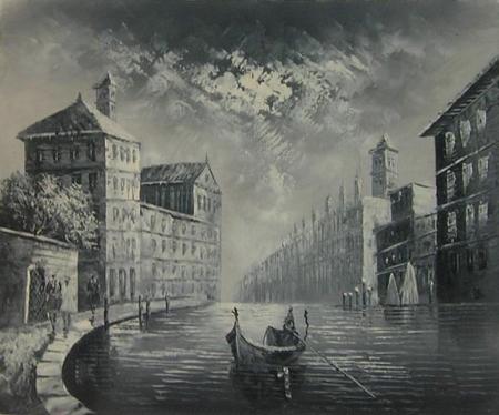 Město duchů