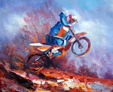 Motokrosař