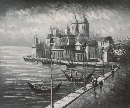 Palác na pobřeží