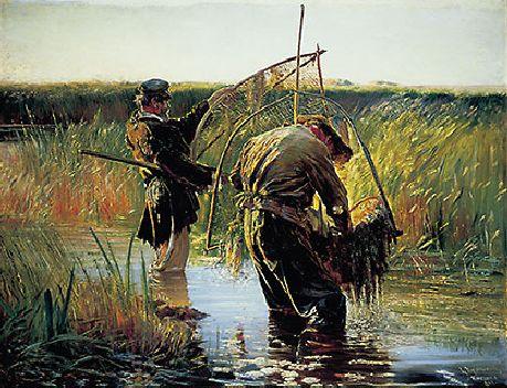 Rybáři