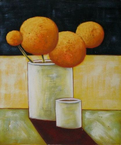 Oranžové koule