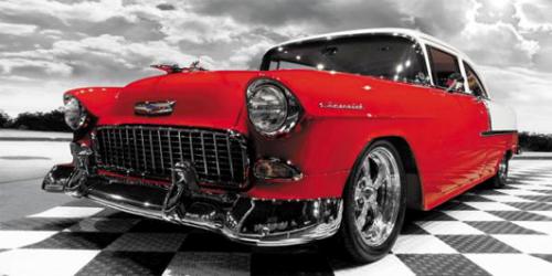 Starý Chevrolet