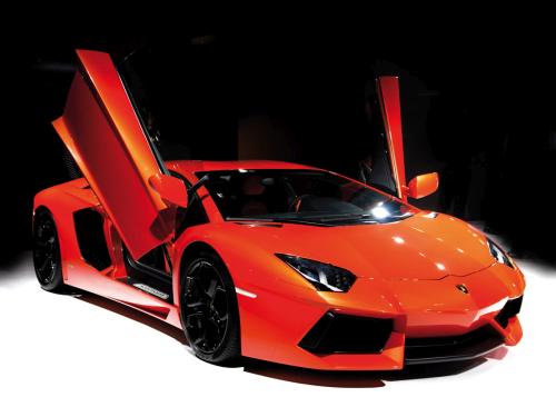 Lamborghini Aventador