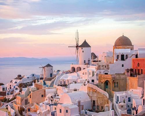 Řecko - Santorini