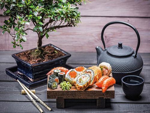 Sushi 1