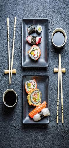 Sushi 3