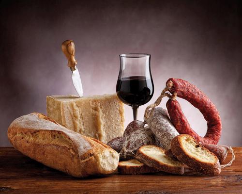 Italská večeře