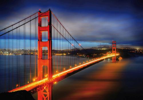 Golde Gate Bridge