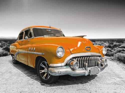 Old American car 12