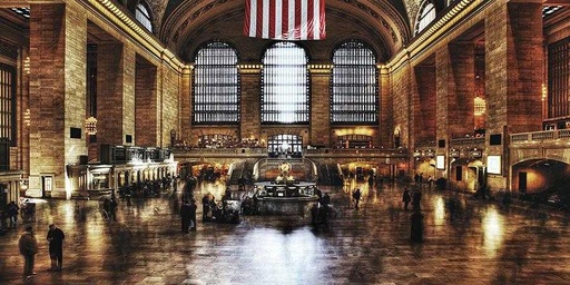 New York Grand Central Station