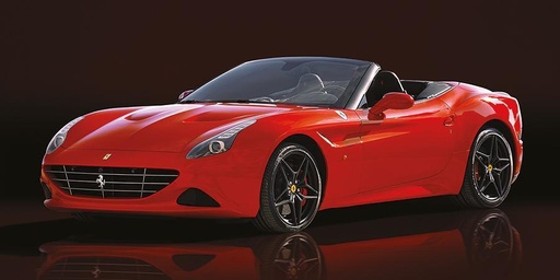 Ferrari California T