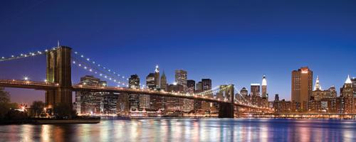 Manhattan, Brooklyn bridge