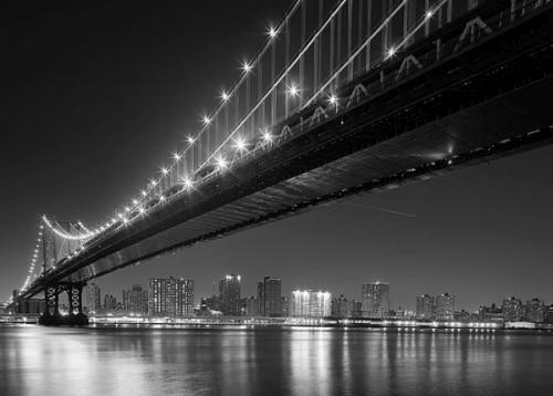Manhattan, Brooklyn bridge 1