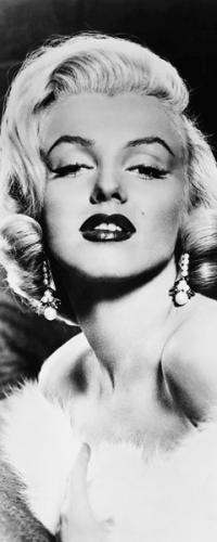 Marilyn Monroe (20 x 50)